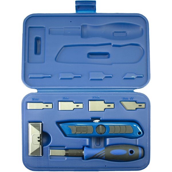 Dent Fix Equipment Scrapper Set, Polyurethane DF-608